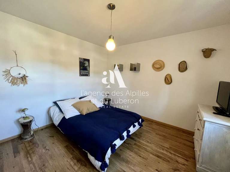 Villa Fontvieille - 4 chambres - 220m²