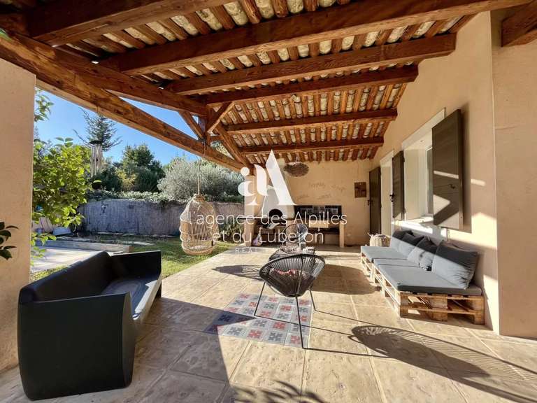 Villa Fontvieille - 4 chambres - 220m²