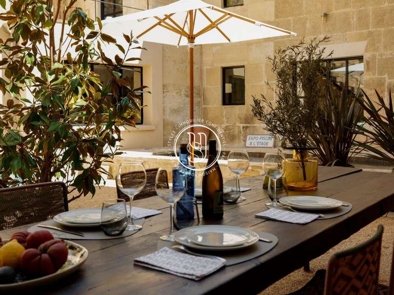 Villa Fontvieille - 4 chambres - 330m²