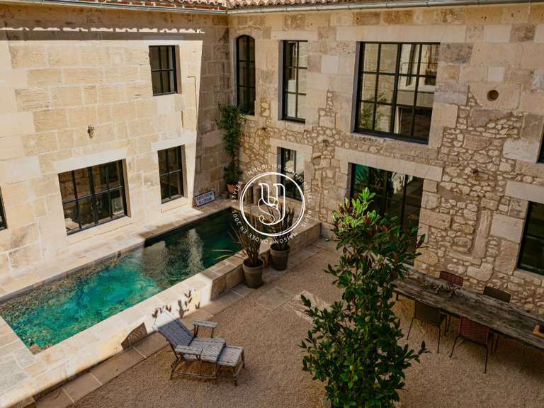 Villa Fontvieille - 4 chambres - 330m²