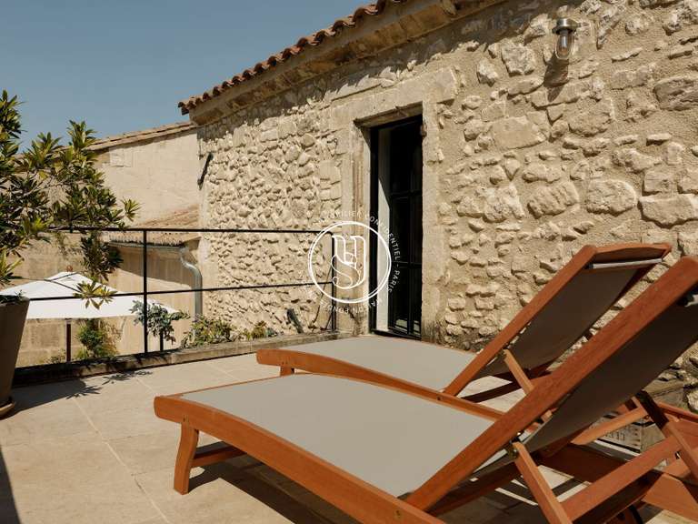 Villa Fontvieille - 4 chambres - 330m²