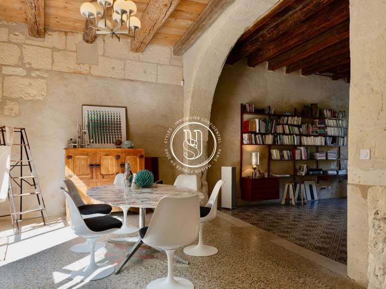 Villa Fontvieille - 4 chambres - 330m²