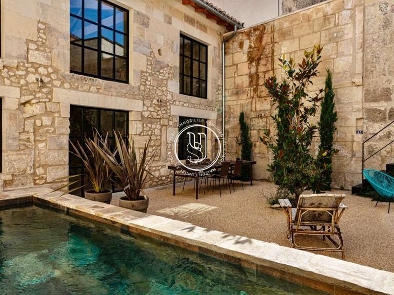 Villa Fontvieille - 4 chambres - 330m²