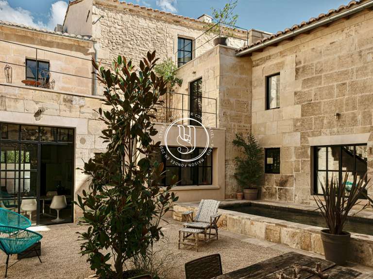 Villa Fontvieille - 4 chambres - 330m²