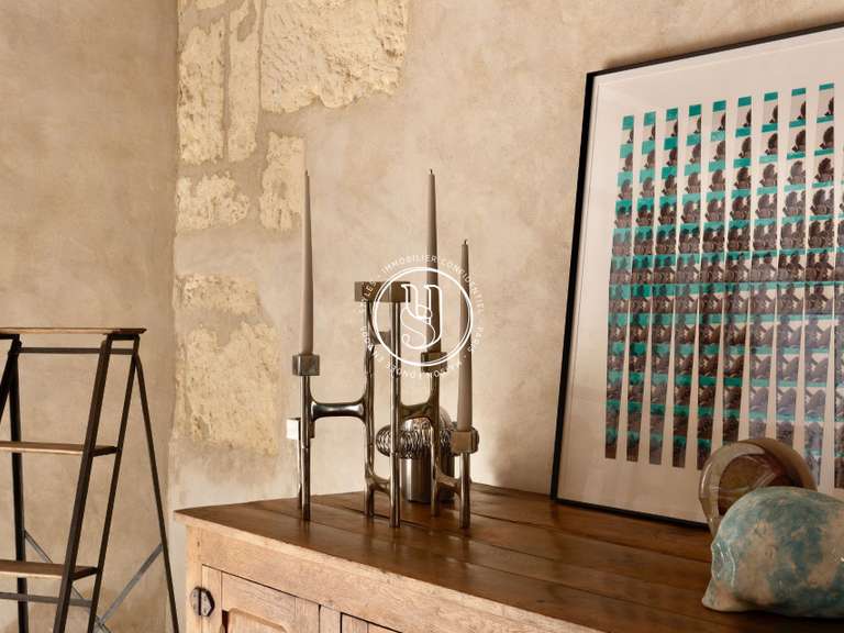 Villa Fontvieille - 4 chambres - 330m²