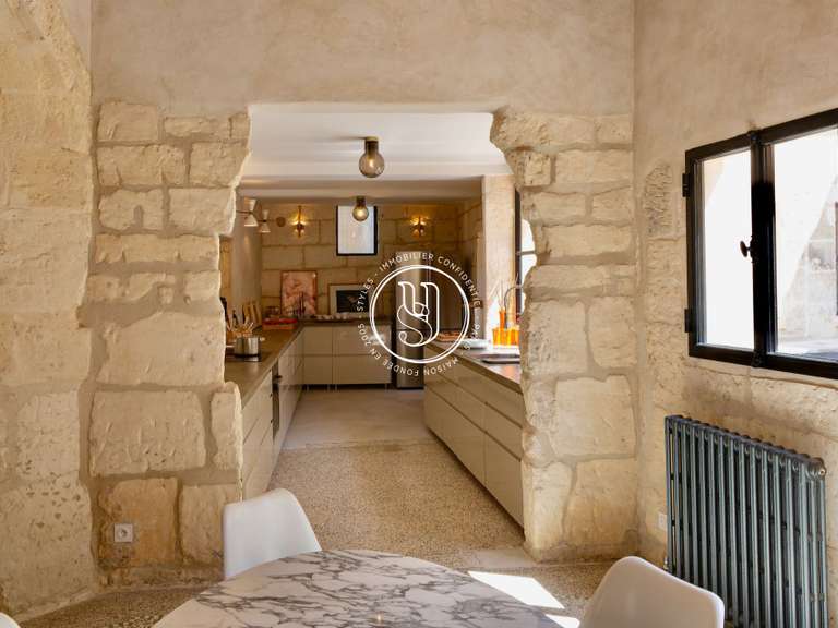 Villa Fontvieille - 4 chambres - 330m²
