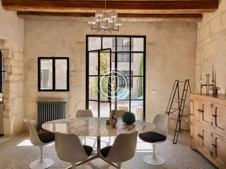 Villa Fontvieille - 4 chambres - 330m²
