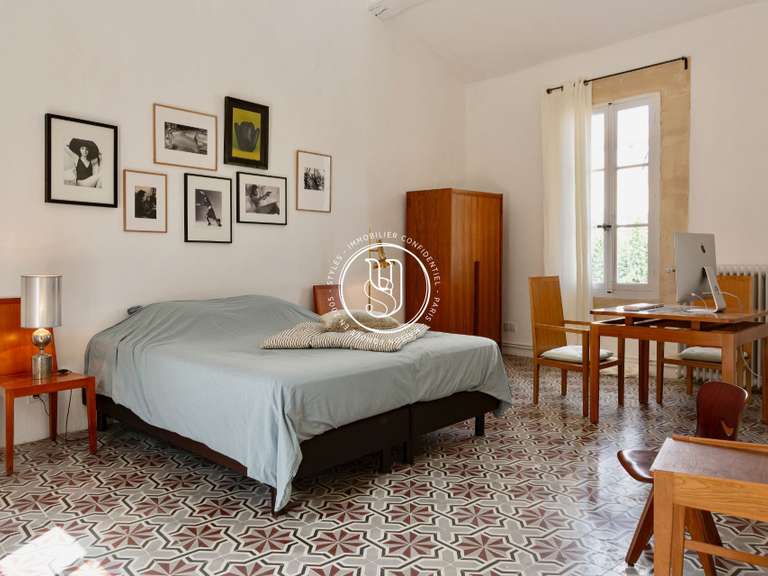 Villa Fontvieille - 4 chambres - 330m²