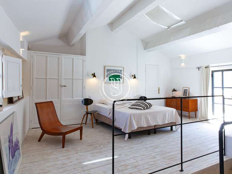 Villa Fontvieille - 4 chambres - 330m²