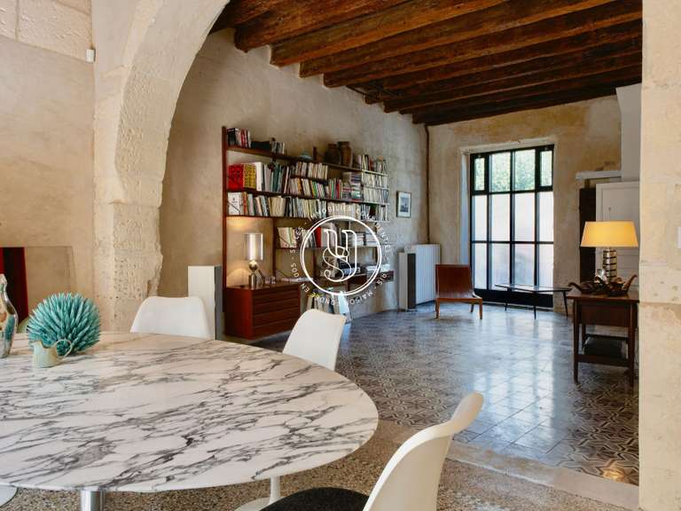 Villa Fontvieille - 4 chambres - 330m²