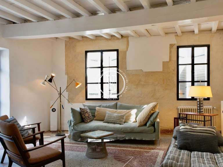 Villa Fontvieille - 4 chambres - 330m²