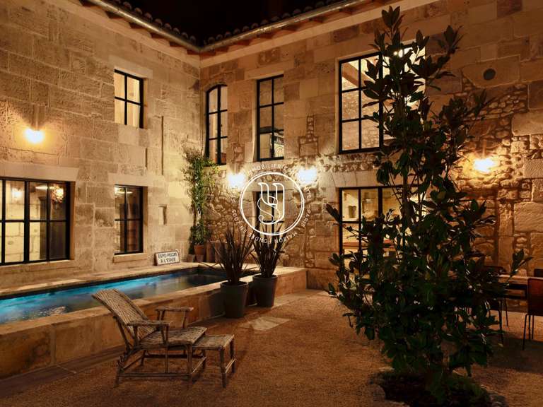 Villa Fontvieille - 4 chambres - 330m²