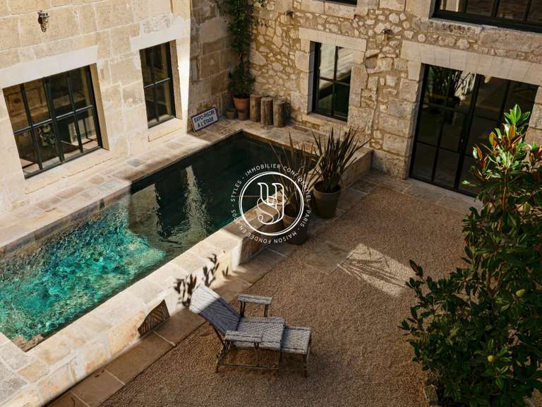 Villa Fontvieille - 4 chambres - 330m²
