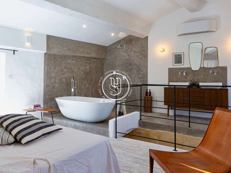 Villa Fontvieille - 4 chambres - 330m²