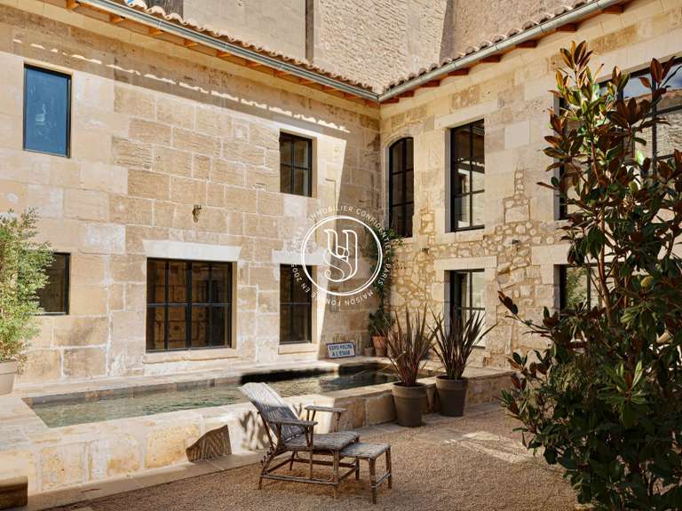 Villa Fontvieille - 4 chambres - 330m²