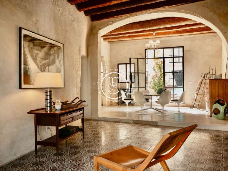 Villa Fontvieille - 4 chambres - 330m²