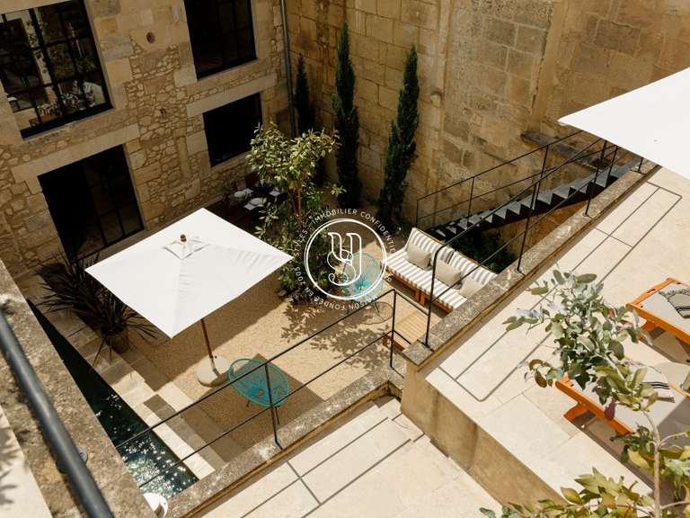 Villa Fontvieille - 4 chambres - 330m²