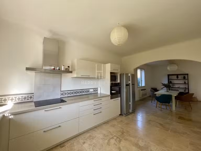 Villa Fontvieille - 4 chambres - 190m²