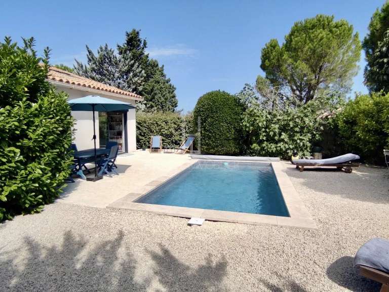 Villa Fontvieille - 4 chambres - 190m²