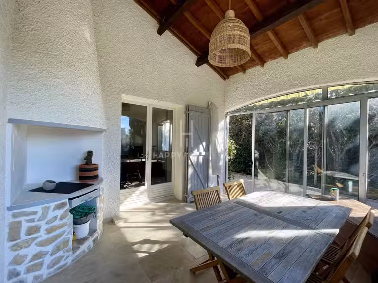 Villa Fontvieille - 4 chambres - 190m²