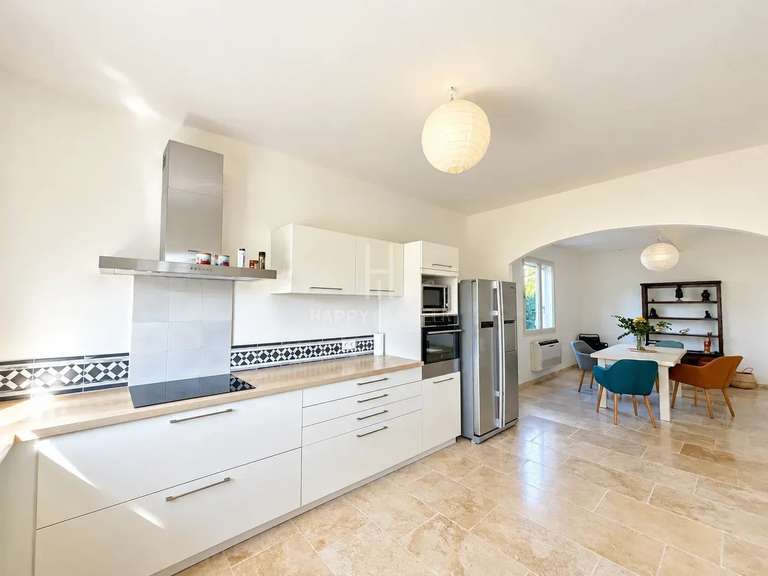 Villa Fontvieille - 4 chambres - 190m²
