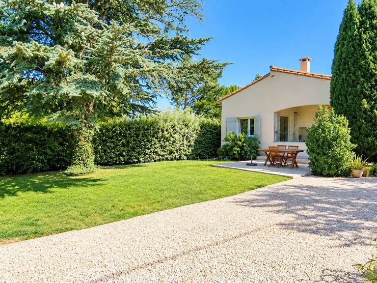Villa Fontvieille - 4 chambres - 190m²