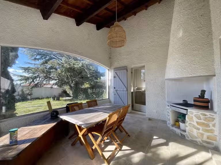 Villa Fontvieille - 4 chambres - 190m²