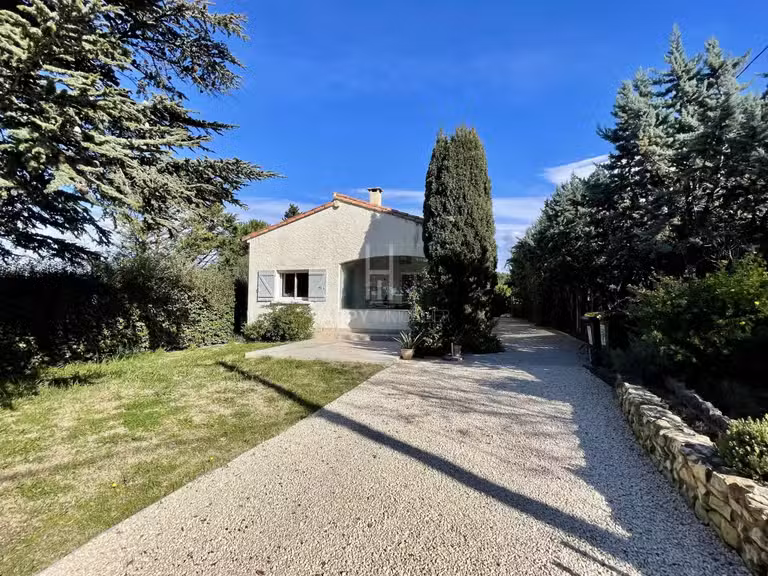 Villa Fontvieille - 4 chambres - 190m²