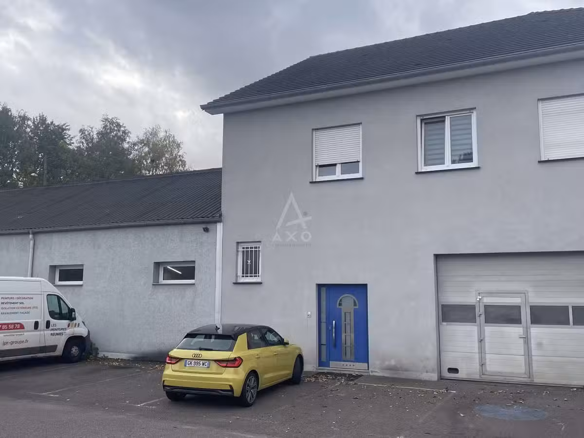 Maison Forbach