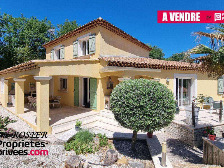Maison Forcalqueiret - 5 chambres