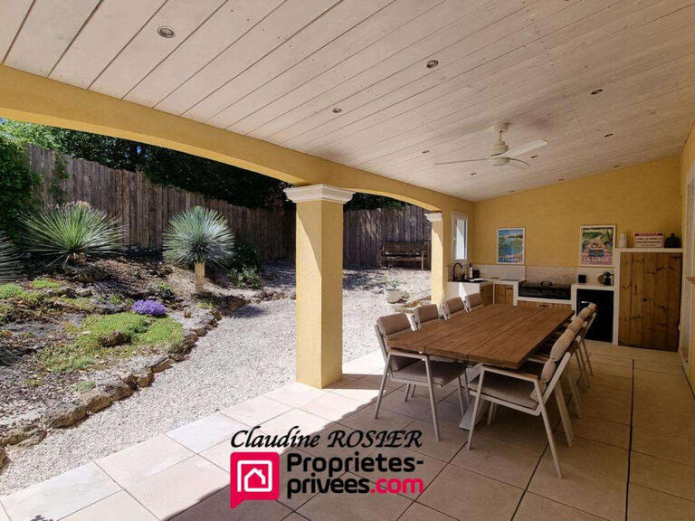 Maison Forcalqueiret - 5 chambres
