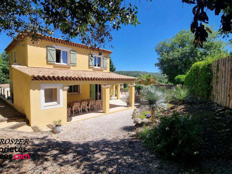 Maison Forcalqueiret - 5 chambres