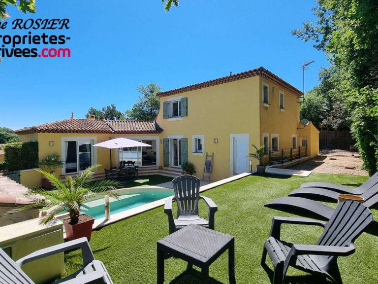Maison Forcalqueiret - 5 chambres
