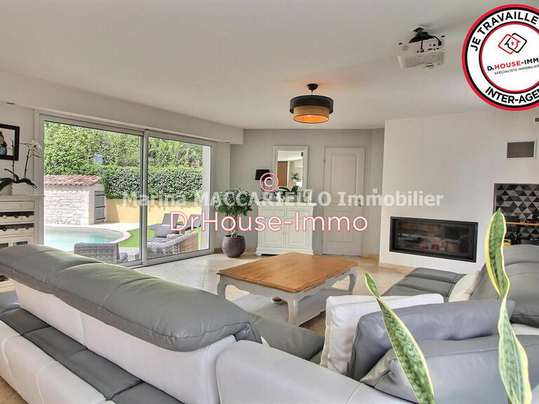 Villa Forcalqueiret - 4 chambres - 175m²