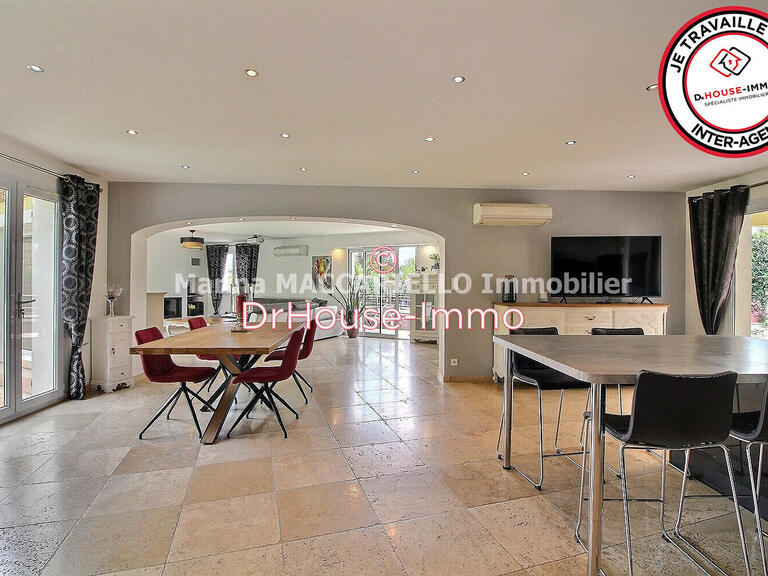 Villa Forcalqueiret - 4 chambres - 175m²