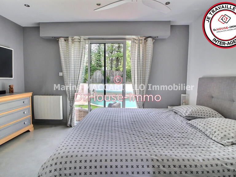 Villa Forcalqueiret - 4 chambres - 175m²