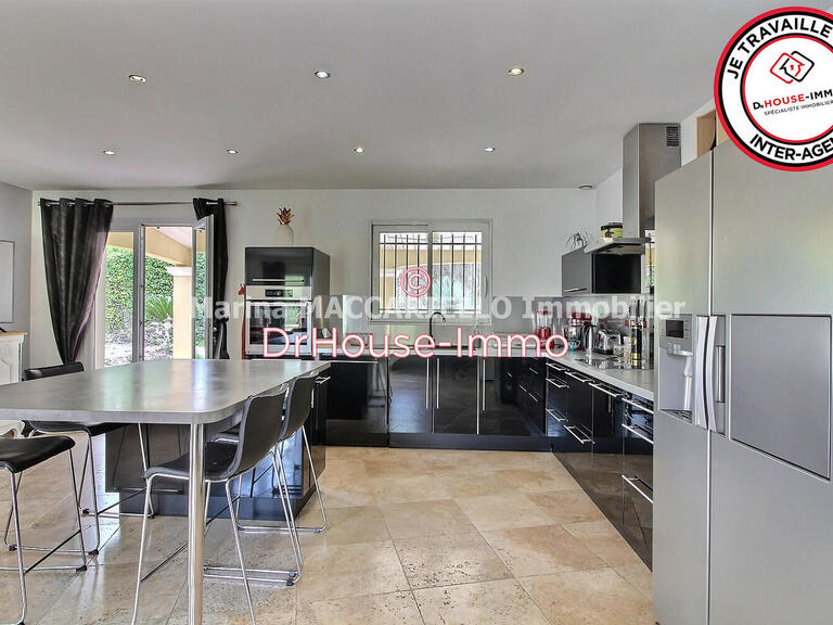 Villa Forcalqueiret - 4 chambres - 175m²