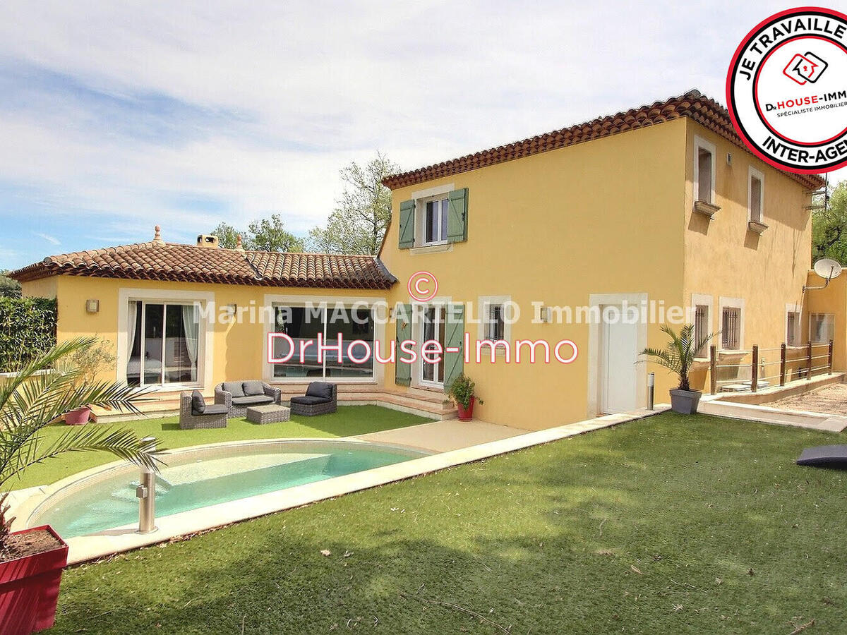 Villa Forcalqueiret