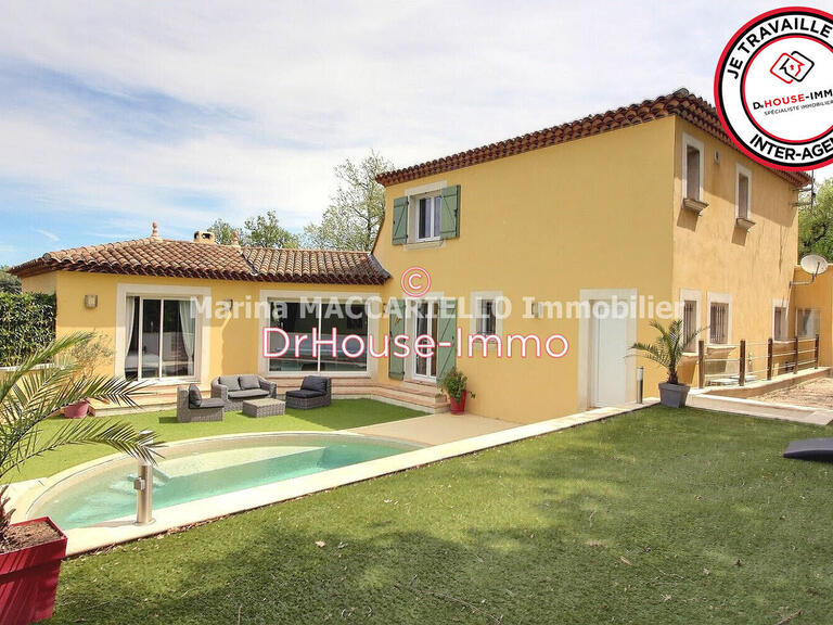Villa Forcalqueiret - 4 chambres - 175m²