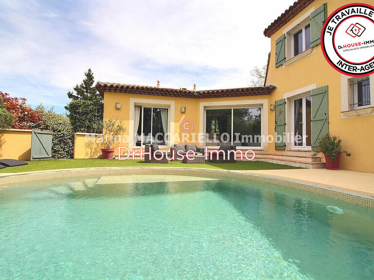 Villa Forcalqueiret - 4 chambres - 175m²