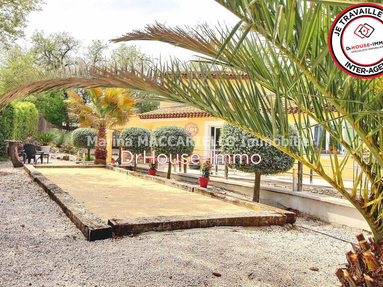 Villa Forcalqueiret - 4 chambres - 175m²