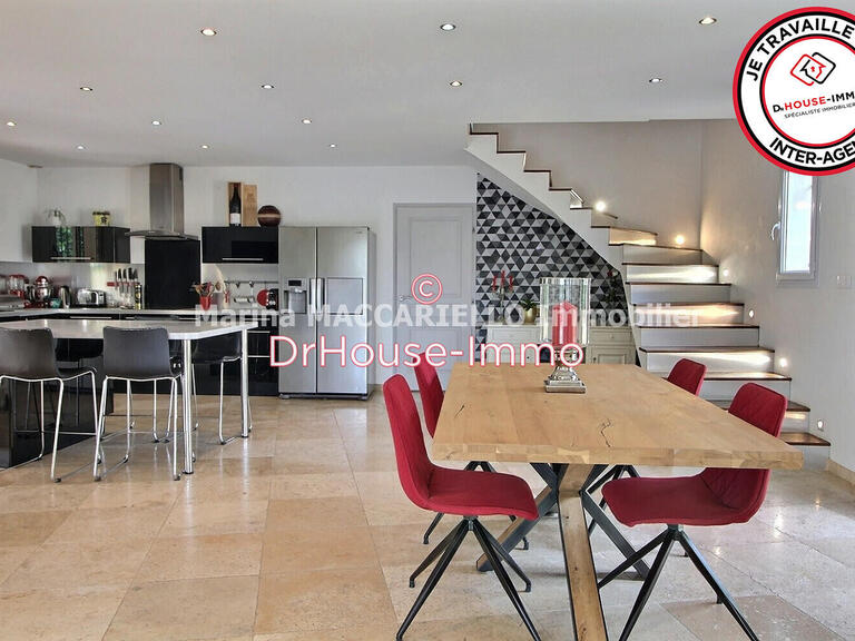 Villa Forcalqueiret - 4 chambres - 175m²