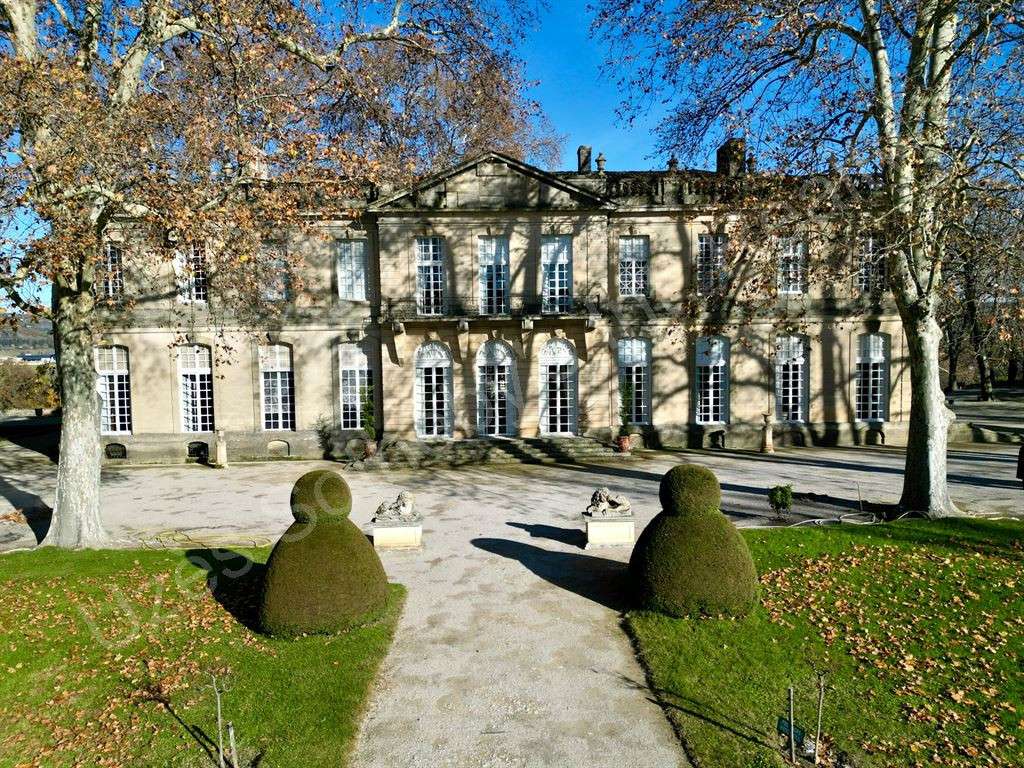 Château Forcalquier