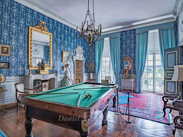 Château Forcalquier - 9 chambres - 2714m²