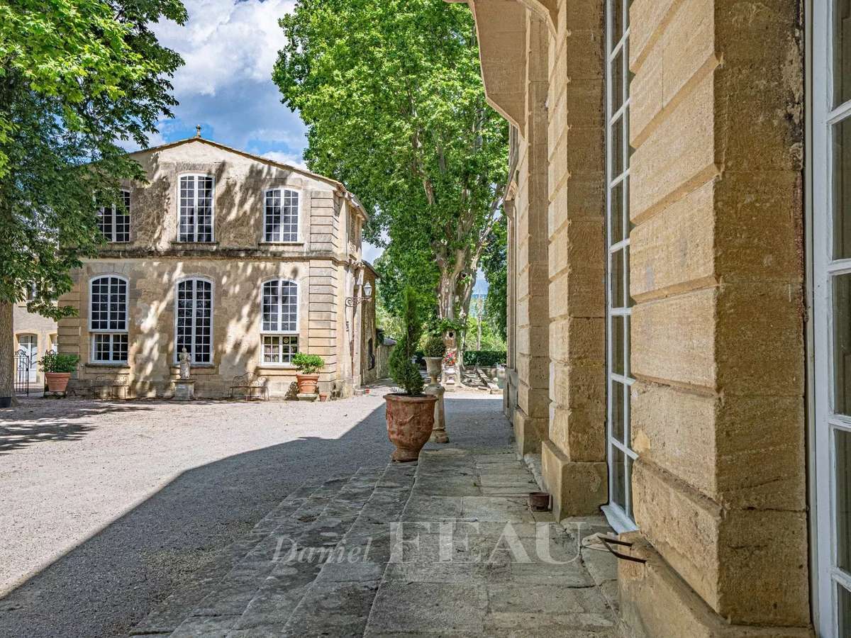 Château Forcalquier