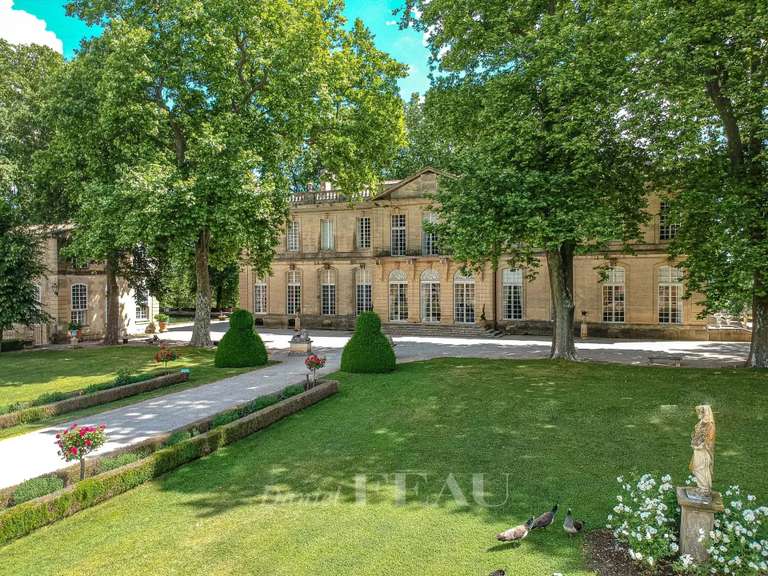 Château Forcalquier - 9 chambres - 2714m²