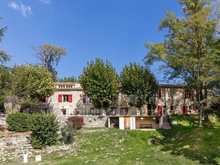 Vente Maison Forcalquier - 18 chambres