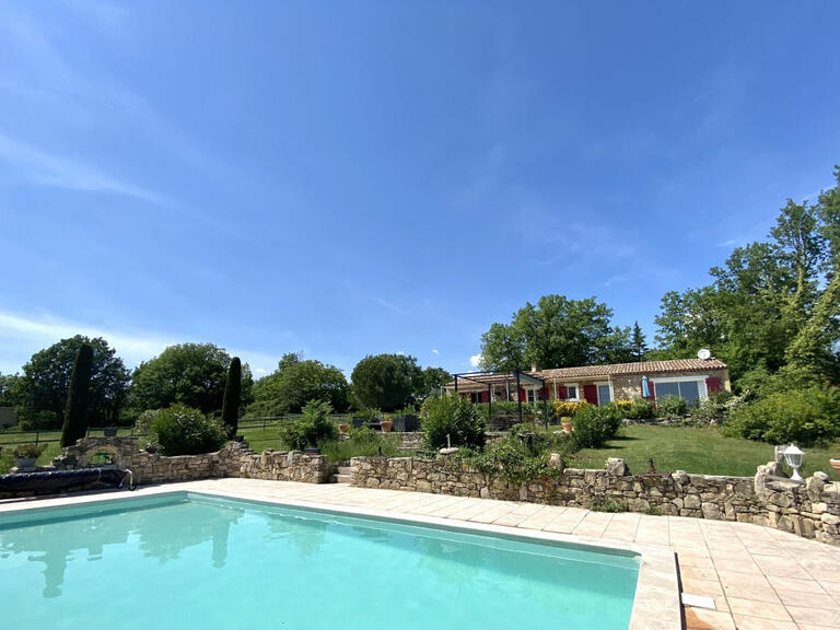 Vente Maison Forcalquier - 10 chambres
