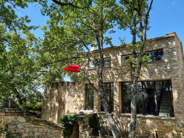 Vente Maison Forcalquier - 6 chambres