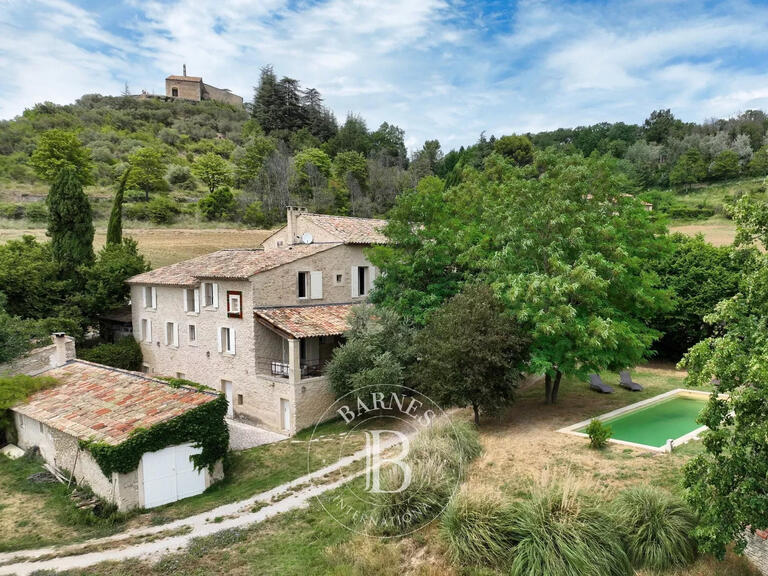Vente Maison Forcalquier - 6 chambres
